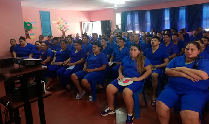 cultos-videoconferencias-centros-penales-nicaragua